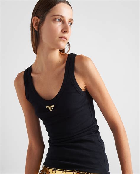 prada womens tank tops|prada tank top etsy.